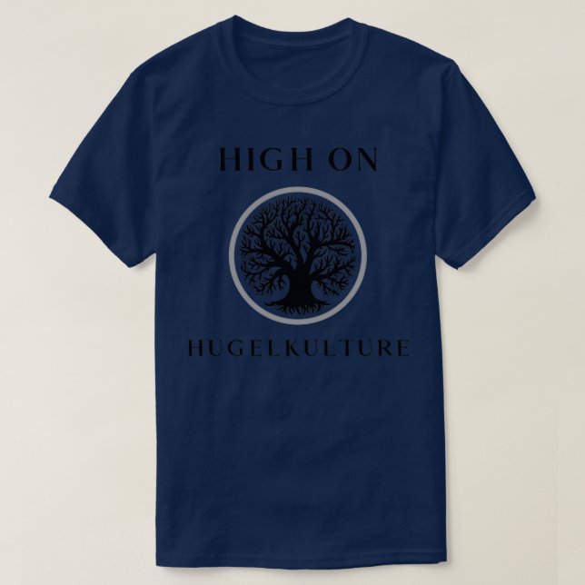 HAUT SUR L'HUGELKULTURE (Design devant)