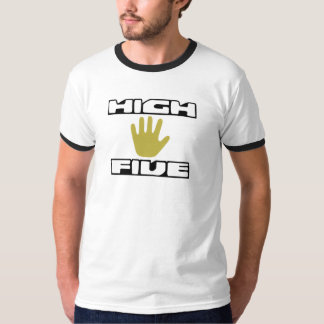Haut T-shirt cinq