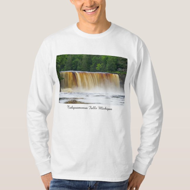 Haut Tahquamenon (Devant)