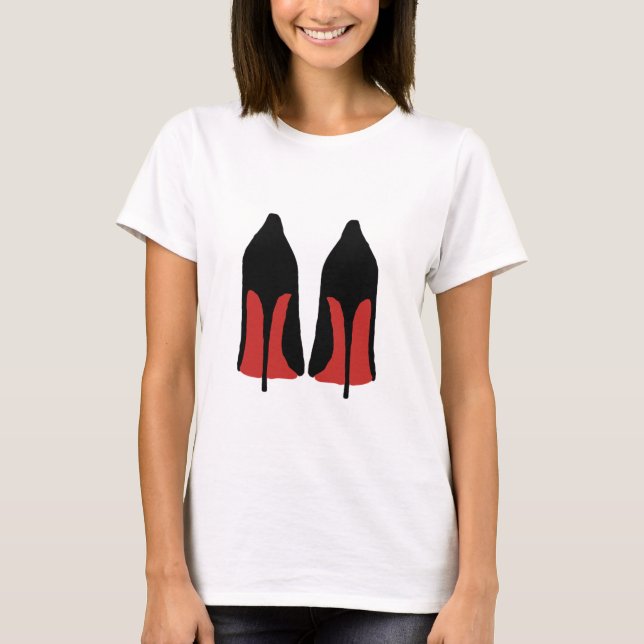 Haut talons rouges (Devant)