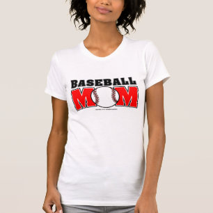 Haut transparent réversible pour dames Baseball Mo