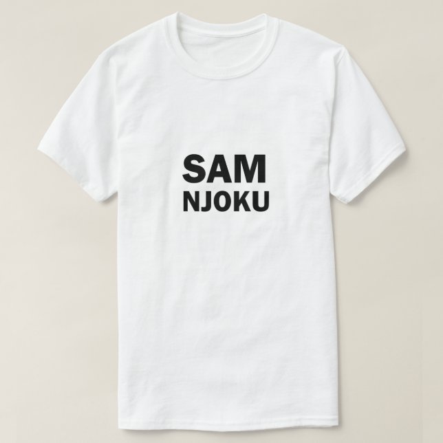 HAUT VOLTAGE ! TEE (Design devant)