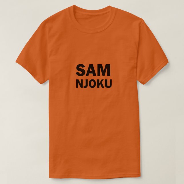 HAUT VOLTAGE ! TEE (Design devant)