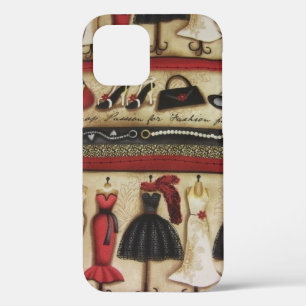 Haute Mode Coque-Mate coque iphone