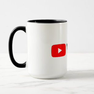 Haute qualité   Vous tube Mug