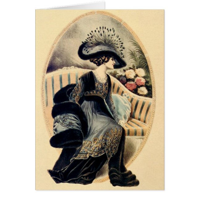 Haute société (Devant)