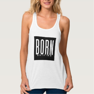 Hauts de tank pour femmes