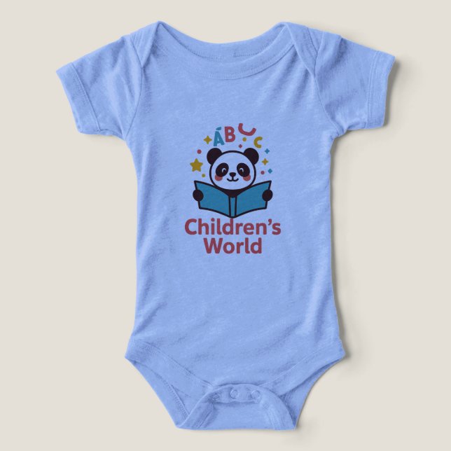 Hauts et T-Shirts pour Bébé (Design Recto)