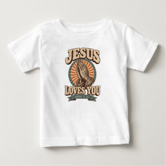 Hauts et T-Shirts pour bébé thème chrétien