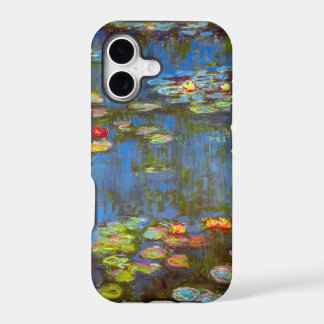 Hauts nénuphars de recherche Claude Monet