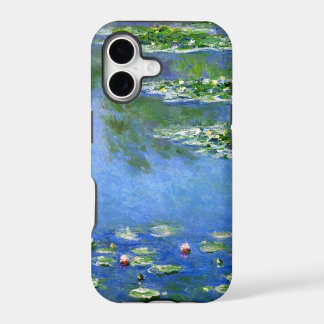 Hauts nénuphars de recherche Claude Monet