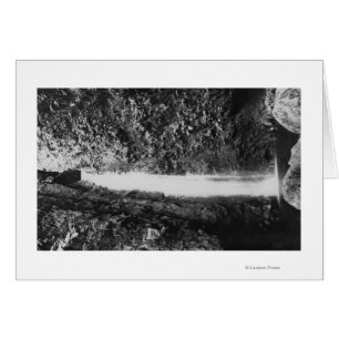 Hauula, HI - Sacred Falls, Près du Cooper Ranch In