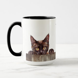 Havana Brown chat Mug