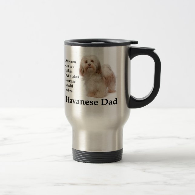 Havanais papa Voyage Mug (Droit)