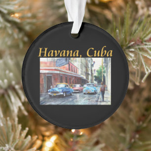 Havane Cuba Floridita Art