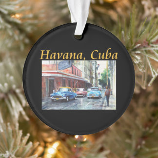 Havane Cuba Floridita Art