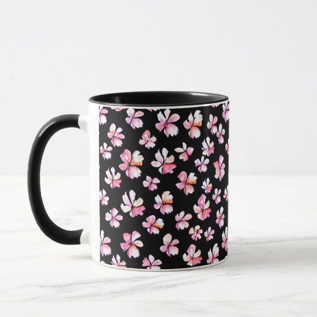 Haven Mug de l'Hibiscus tropical (Gauche)