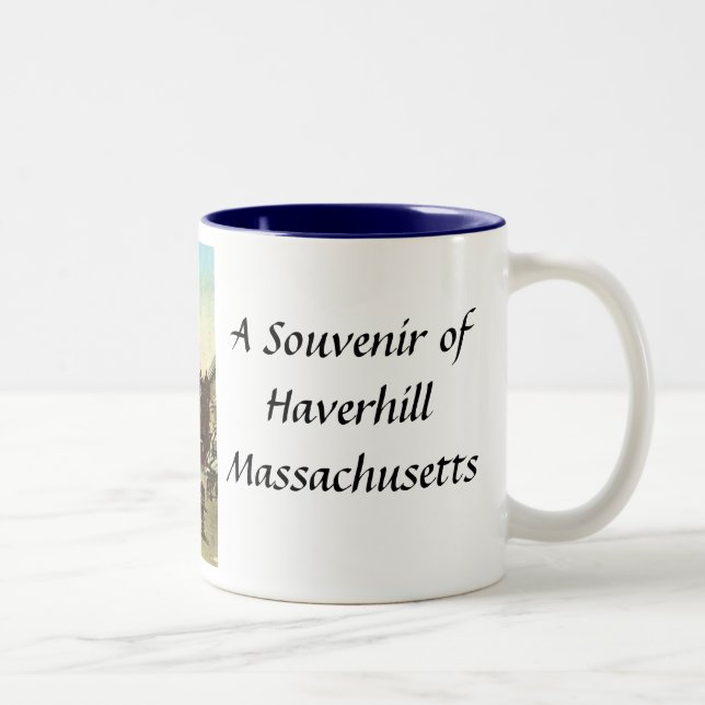 Haverhill, Mass, Souvenir Mug (Droit)