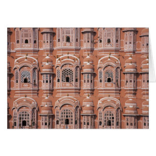 Hawa Mahal (Palais des Vents), Jaipur 2