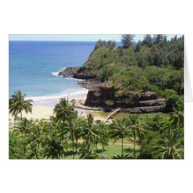 Hawaii (Devant Horizontal)