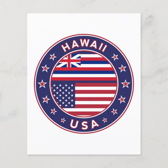 Hawaii (Devant)