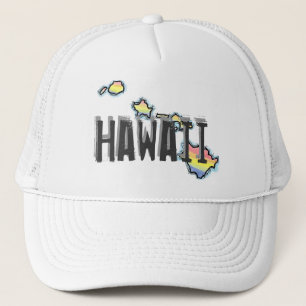 Hawaii îles Hawaii casquette