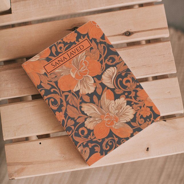 Hawaii Ohio motif V2 Nom Carnet spiral (Créateur téléchargé)