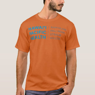 Hawaii Pacific Health TShirt