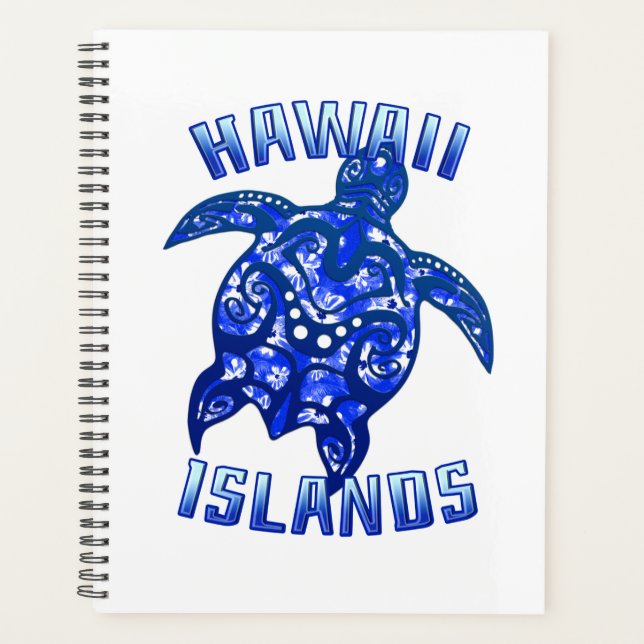 Hawaii Vacation Tribal Turtle (Devant)