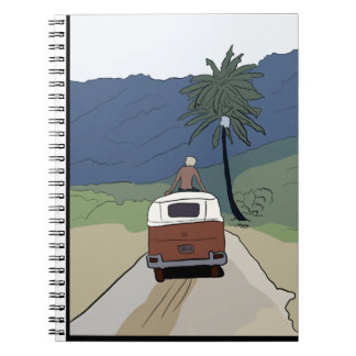 Hawaii Van Life Journal