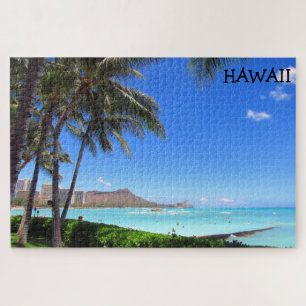 hawaii waikiki puzzle