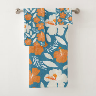 Hawaiian Aloha imprimer Motif tropical