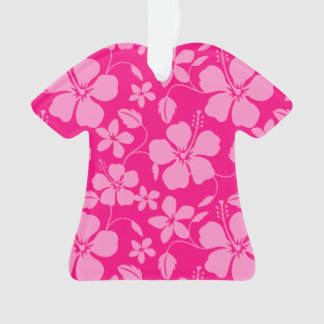 HAWAIIAN HULA (HIBISCUS) PINK GUAVA