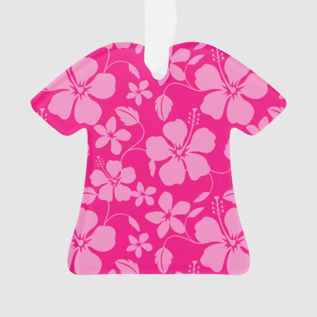 HAWAIIAN HULA (HIBISCUS) PINK GUAVA (devant)