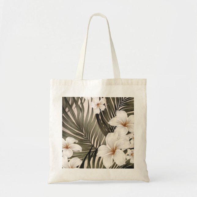 Hawaiian Retro Aloha Sac d'impression (Devant)