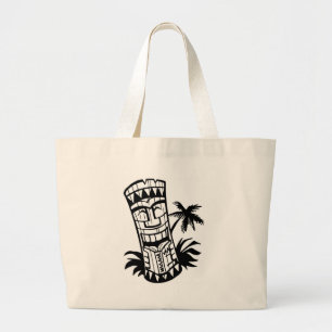 HAWAIIAN TIKI BAR ART GRAND SAC FOURRE-TOUT