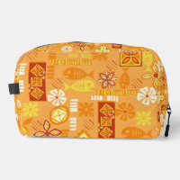 Hawaiian Tiki Icons sac de voyage