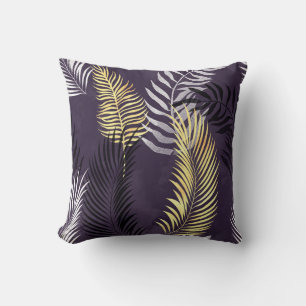 HAWAIIAN TROPICAL PURPLE FERN COUSSIN