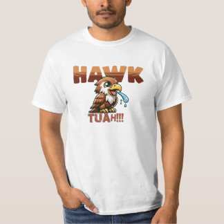 Hawk Tuah ! - T-shirt style Softstyle Unisex | Uni