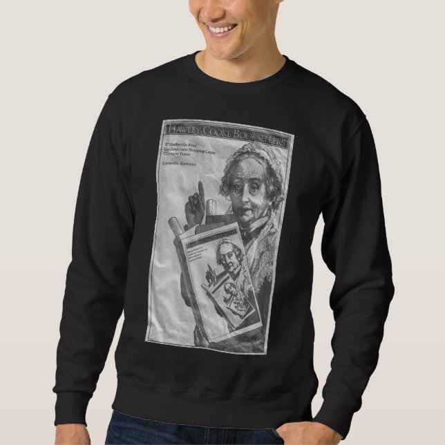 Hawley-Cooke Retro Sweatshirt (Devant)