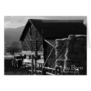 Hay Barn