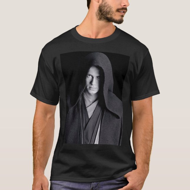 Hayden Christensen Classic T-Shirt (Devant)