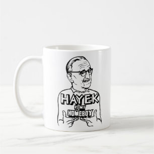 Hayek est ma tasse de Homeboy
