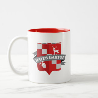 Hayes Barton mug