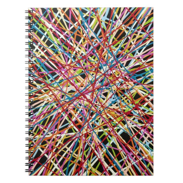 Haystack dans le Carnet rouge (Devant)
