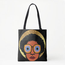 Hazel the Visionary Sac fourre-tout