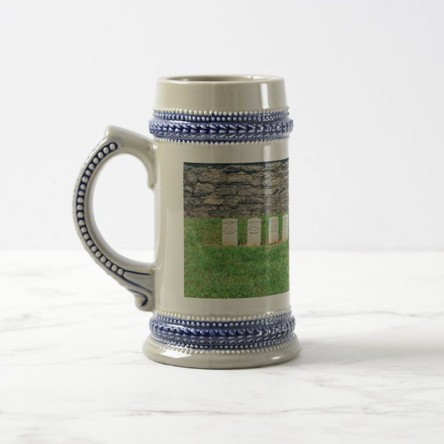 Hazen Monument Coffee Mug (Gauche)