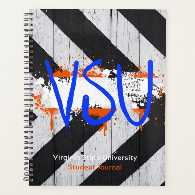HBCU-MakingMyMark | Virginia State University (Devant)