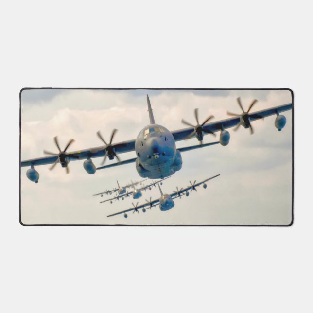 HC-130J COMBAT KING II (Recto)