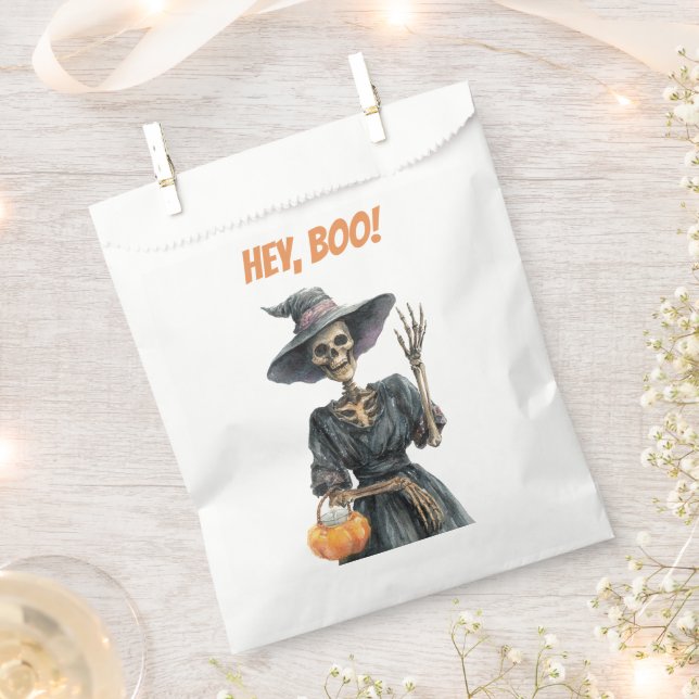 Hé, Boo ! | Sacs préférés pour sorcière éffrayante (Coupé)
